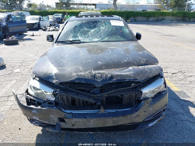 2019 BMW 540I WBAJE5C57KWW11456 Photo 5