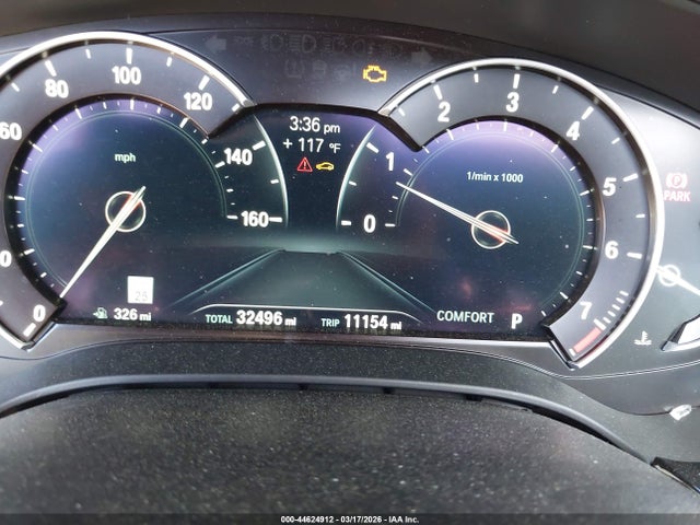 2019 BMW 540I WBAJE5C57KWW11456 Photo 6