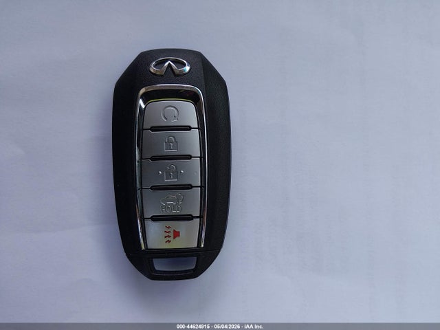 5N1DL1FS6NC343033 Infiniti Qx60 Luxe Awd