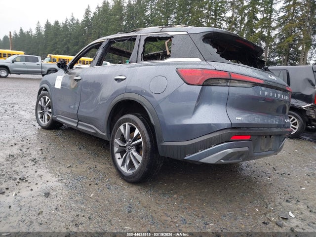 5N1DL1FS6NC343033 Infiniti Qx60 Luxe Awd