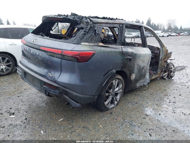 5N1DL1FS6NC343033 Infiniti Qx60 Luxe Awd