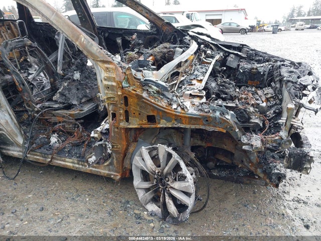 5N1DL1FS6NC343033 Infiniti Qx60 Luxe Awd