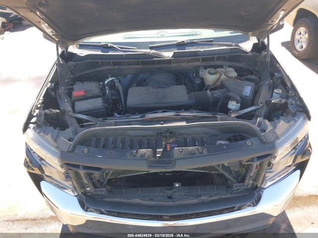 3GCUYDED6KG133681 Chevrolet Silverado 1500 Lt