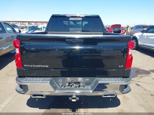 3GCUYDED6KG133681 Chevrolet Silverado 1500 Lt