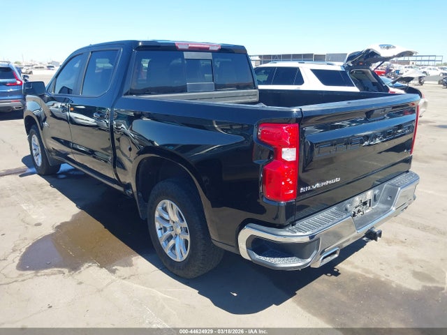 3GCUYDED6KG133681 Chevrolet Silverado 1500 Lt