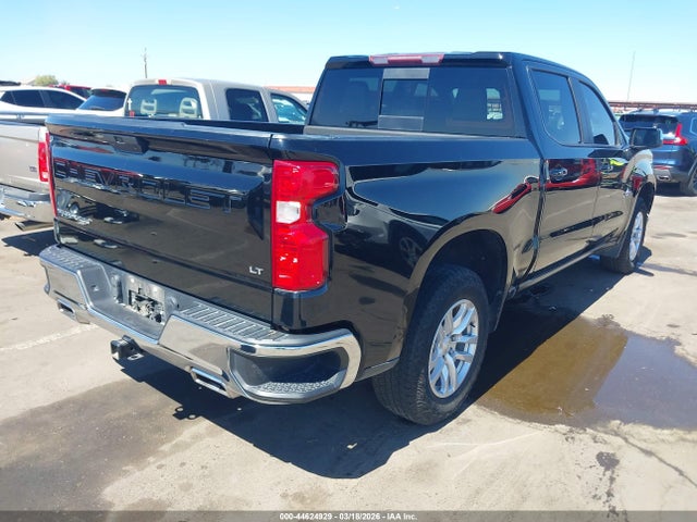 3GCUYDED6KG133681 Chevrolet Silverado 1500 Lt