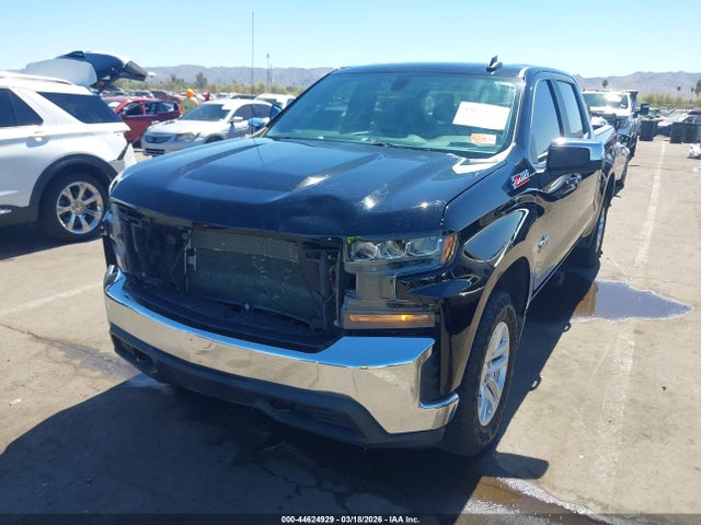 3GCUYDED6KG133681 Chevrolet Silverado 1500 Lt