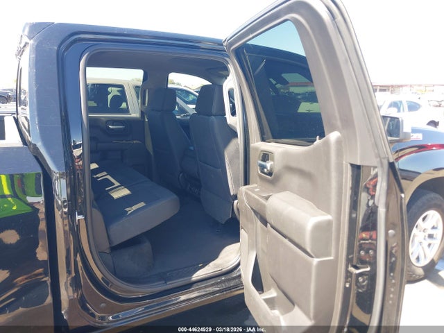 3GCUYDED6KG133681 Chevrolet Silverado 1500 Lt