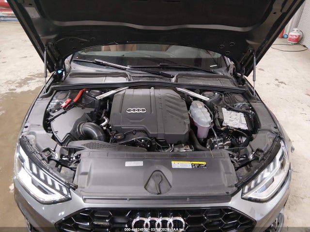 Продаж на аукціоні авто 2025 Audi A4 S Line Premium Plus, vin: WAUEAAF42SN002399, номер лоту: 44624933
