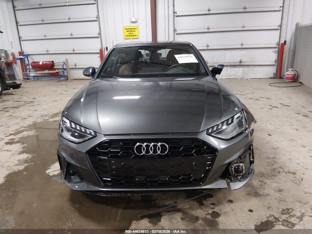 Продаж на аукціоні авто 2025 Audi A4 S Line Premium Plus, vin: WAUEAAF42SN002399, номер лоту: 44624933