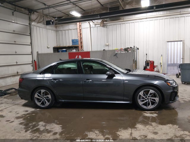 Продаж на аукціоні авто 2025 Audi A4 S Line Premium Plus, vin: WAUEAAF42SN002399, номер лоту: 44624933