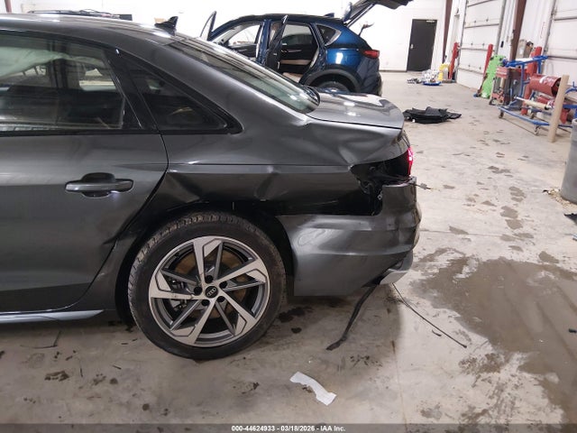 Продаж на аукціоні авто 2025 Audi A4 S Line Premium Plus, vin: WAUEAAF42SN002399, номер лоту: 44624933