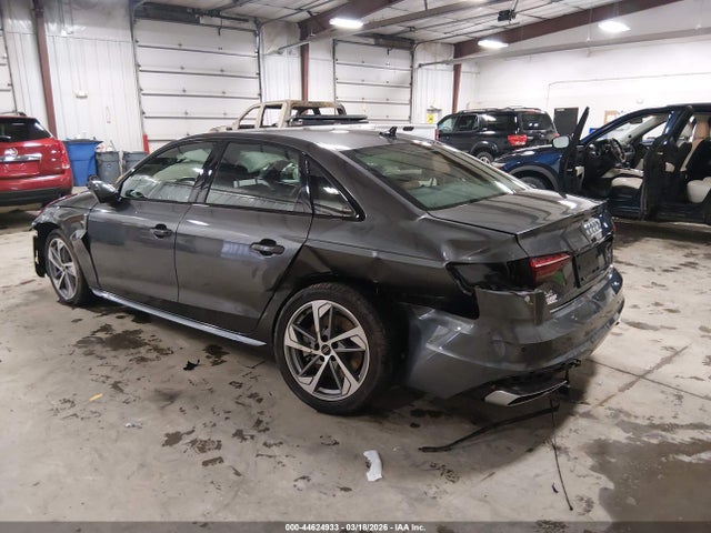 Продаж на аукціоні авто 2025 Audi A4 S Line Premium Plus, vin: WAUEAAF42SN002399, номер лоту: 44624933