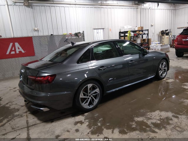 Продаж на аукціоні авто 2025 Audi A4 S Line Premium Plus, vin: WAUEAAF42SN002399, номер лоту: 44624933