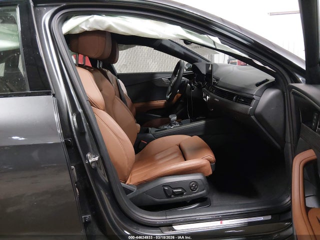 Продаж на аукціоні авто 2025 Audi A4 S Line Premium Plus, vin: WAUEAAF42SN002399, номер лоту: 44624933