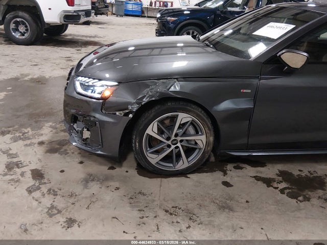 Продаж на аукціоні авто 2025 Audi A4 S Line Premium Plus, vin: WAUEAAF42SN002399, номер лоту: 44624933