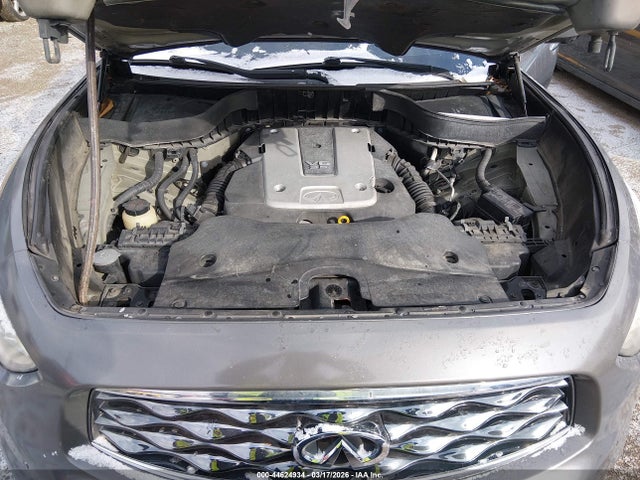 Продажа на аукционе авто 2011 Infiniti Fx35, vin: JN8AS1MU7BM111338, номер лота: 44624934