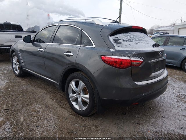 Продажа на аукционе авто 2011 Infiniti Fx35, vin: JN8AS1MU7BM111338, номер лота: 44624934