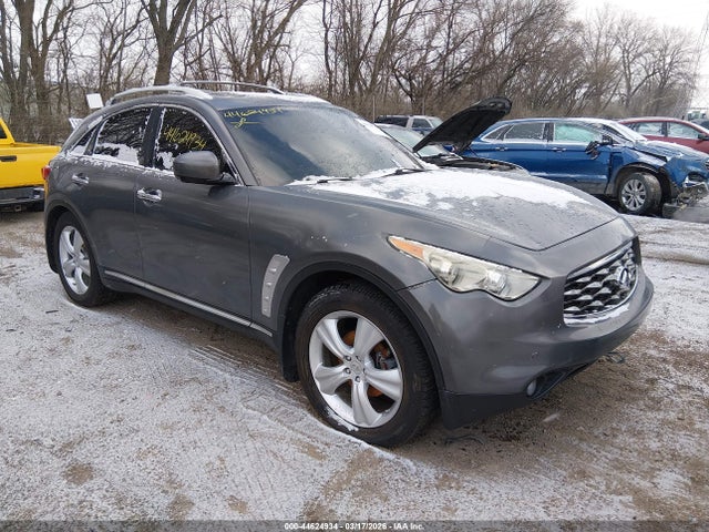 Продажа на аукционе авто 2011 Infiniti Fx35, vin: JN8AS1MU7BM111338, номер лота: 44624934
