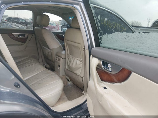 Продажа на аукционе авто 2011 Infiniti Fx35, vin: JN8AS1MU7BM111338, номер лота: 44624934