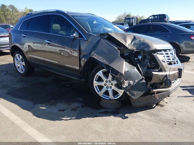 2014 CADILLAC SRX 3GYFNCE34ES547654