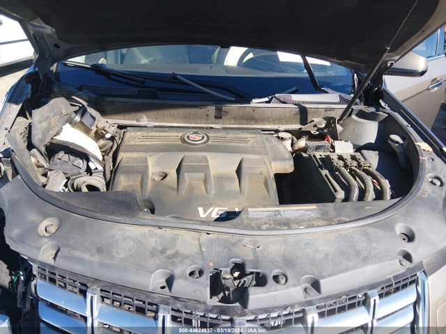 2014 CADILLAC SRX 3GYFNCE34ES547654 Photo 9