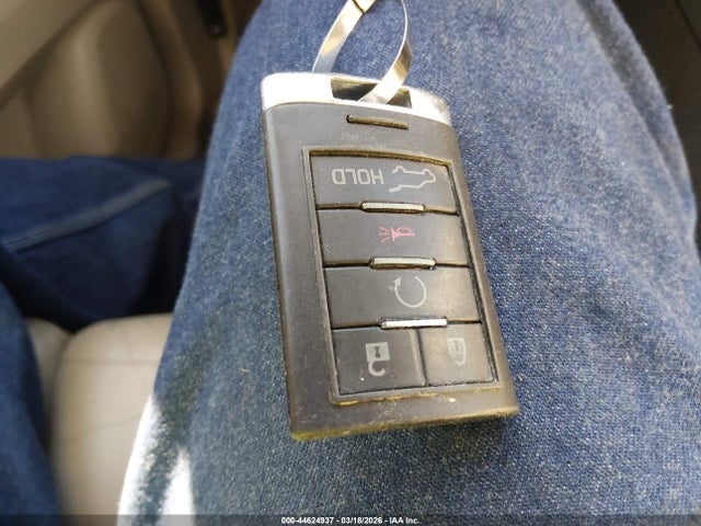 2014 CADILLAC SRX 3GYFNCE34ES547654 Photo 10