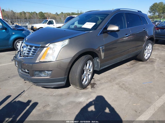 2014 CADILLAC SRX 3GYFNCE34ES547654 Photo 1