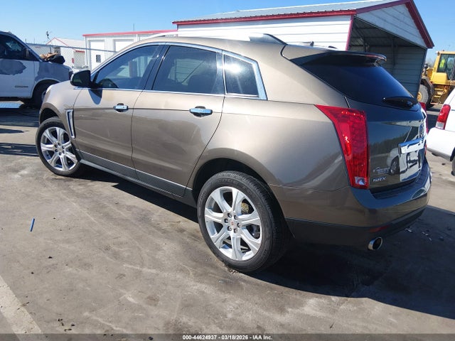 2014 CADILLAC SRX 3GYFNCE34ES547654 Photo 2