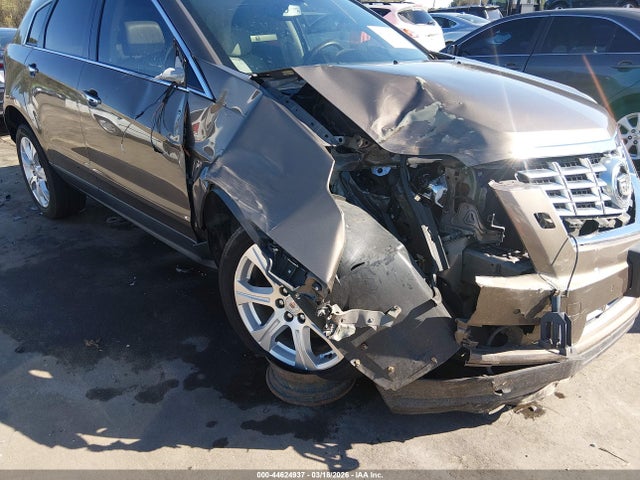 2014 CADILLAC SRX 3GYFNCE34ES547654 Photo 5