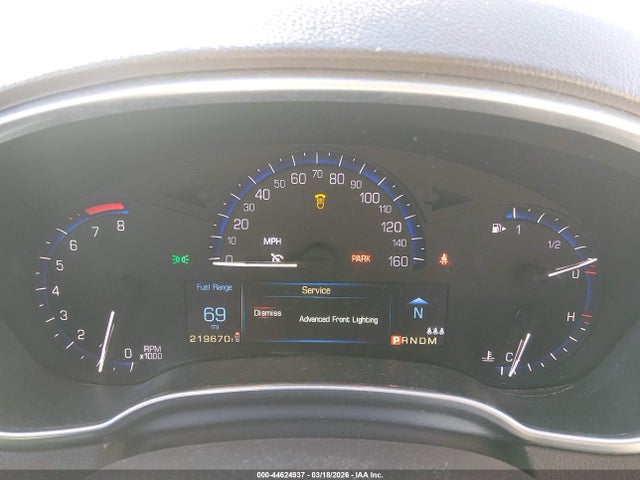 2014 CADILLAC SRX 3GYFNCE34ES547654 Photo 6