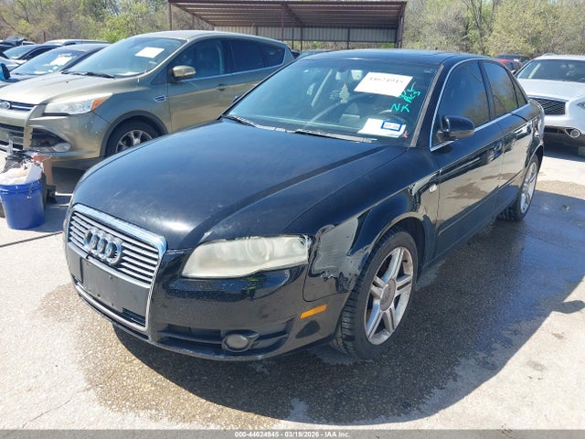 2007 AUDI A4 WAUAF78EX7A030670 Photo 1