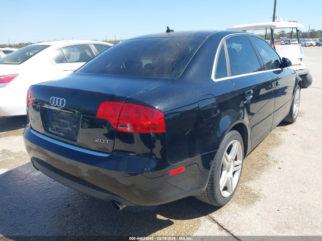 2007 AUDI A4 WAUAF78EX7A030670 Photo 3
