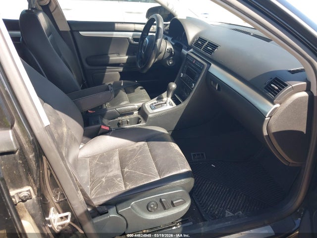 2007 AUDI A4 WAUAF78EX7A030670 Photo 4