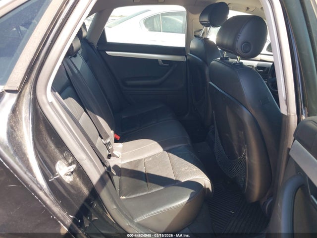 2007 AUDI A4 WAUAF78EX7A030670 Photo 7