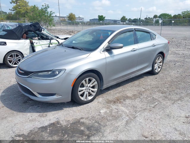 Aukcja sprzedaży 2016 Chrysler 200 Limited Platinum, vin: 1C3CCCAB2GN178659, numer aukcji: 44624946