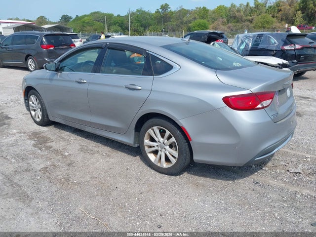 Aukcja sprzedaży 2016 Chrysler 200 Limited Platinum, vin: 1C3CCCAB2GN178659, numer aukcji: 44624946