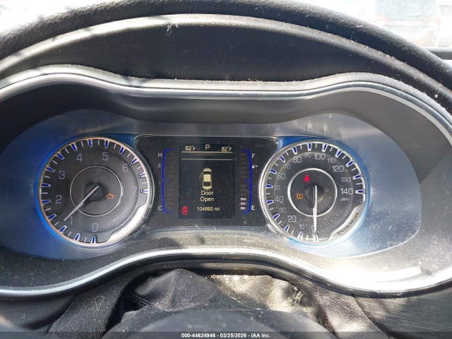 Aukcja sprzedaży 2016 Chrysler 200 Limited Platinum, vin: 1C3CCCAB2GN178659, numer aukcji: 44624946