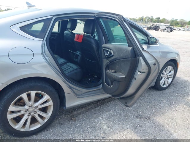 Aukcja sprzedaży 2016 Chrysler 200 Limited Platinum, vin: 1C3CCCAB2GN178659, numer aukcji: 44624946