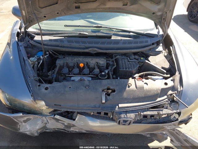 Продажа на аукционе авто 2010 Honda Civic Lx, vin: 19XFA1F59AE045091, номер лота: 44624948