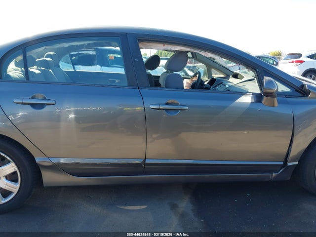 Продажа на аукционе авто 2010 Honda Civic Lx, vin: 19XFA1F59AE045091, номер лота: 44624948