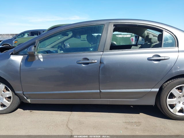 Продажа на аукционе авто 2010 Honda Civic Lx, vin: 19XFA1F59AE045091, номер лота: 44624948