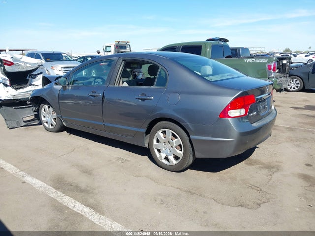 Продажа на аукционе авто 2010 Honda Civic Lx, vin: 19XFA1F59AE045091, номер лота: 44624948