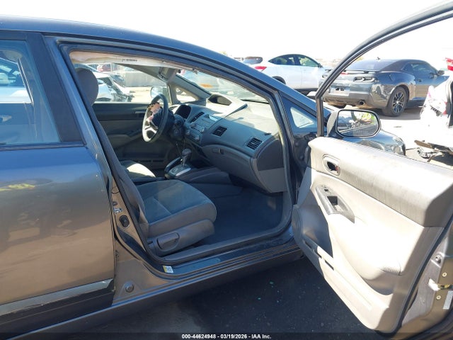Продажа на аукционе авто 2010 Honda Civic Lx, vin: 19XFA1F59AE045091, номер лота: 44624948