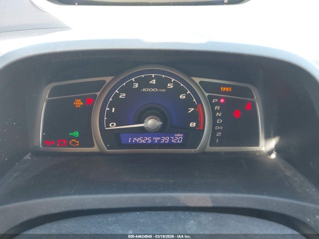 Продажа на аукционе авто 2010 Honda Civic Lx, vin: 19XFA1F59AE045091, номер лота: 44624948