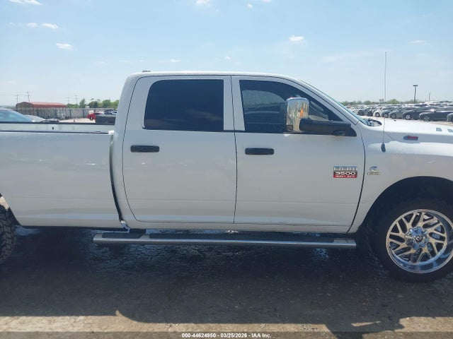 Продажа на аукционе авто 2012 Ram 3500 St, vin: 3C63D2GL6CG121023, номер лота: 44624950