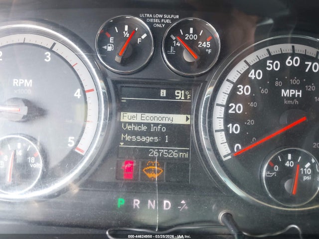 Продажа на аукционе авто 2012 Ram 3500 St, vin: 3C63D2GL6CG121023, номер лота: 44624950