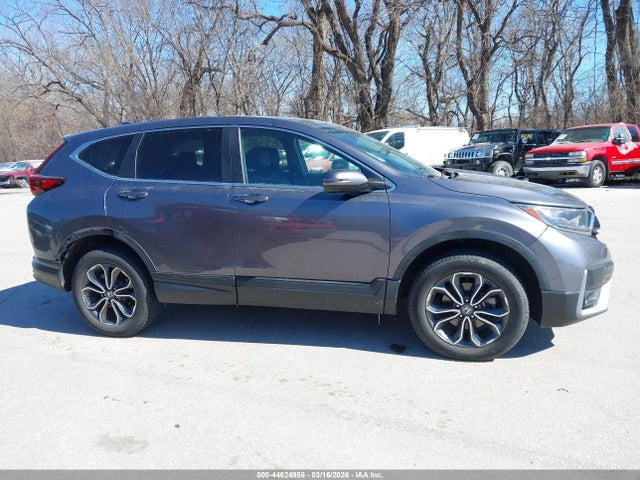 Продажа на аукционе авто 2020 Honda Cr-v Awd Ex-l, vin: 5J6RW2H80LL017289, номер лота: 44624958