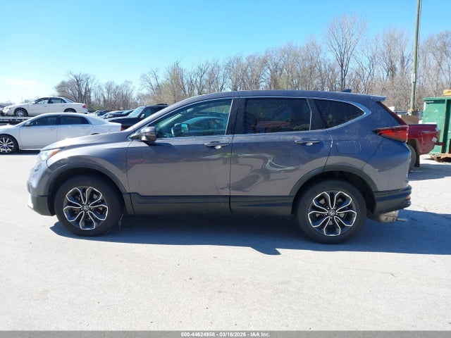 Продажа на аукционе авто 2020 Honda Cr-v Awd Ex-l, vin: 5J6RW2H80LL017289, номер лота: 44624958