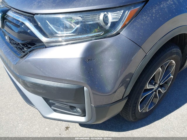 Продажа на аукционе авто 2020 Honda Cr-v Awd Ex-l, vin: 5J6RW2H80LL017289, номер лота: 44624958